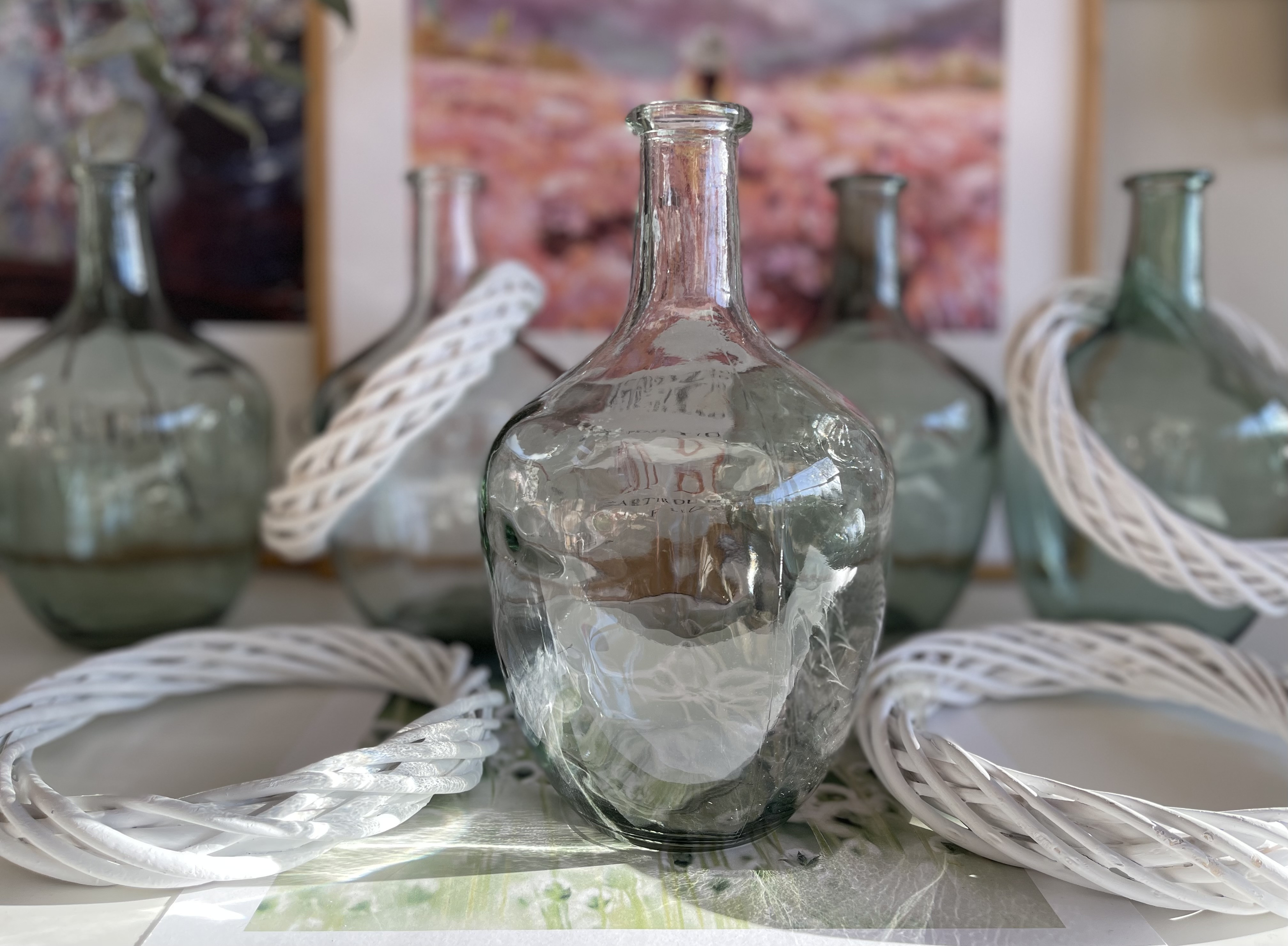 Workshop Bloementuin van macrame - Foto