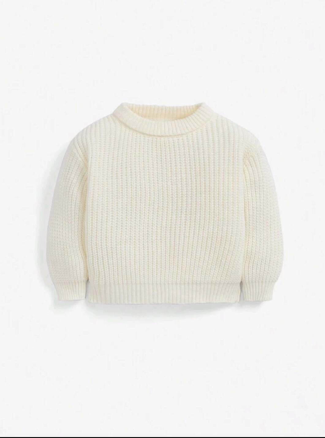 florale trui borduren - DIY kit - Foto