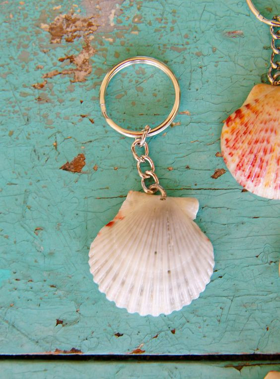 Workshop Schelpen versieren - Foto