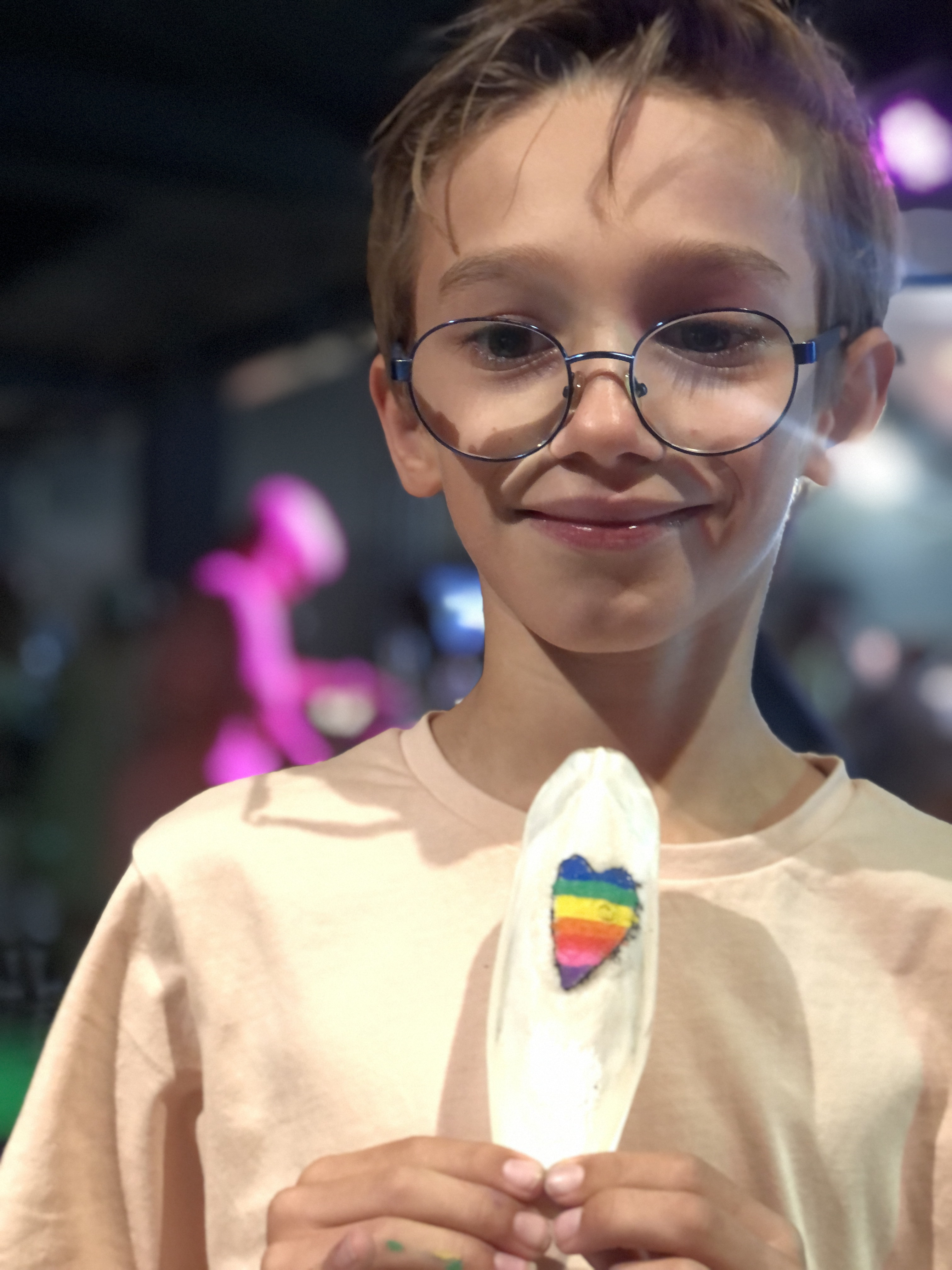 Workshop Schelpen versieren - Foto