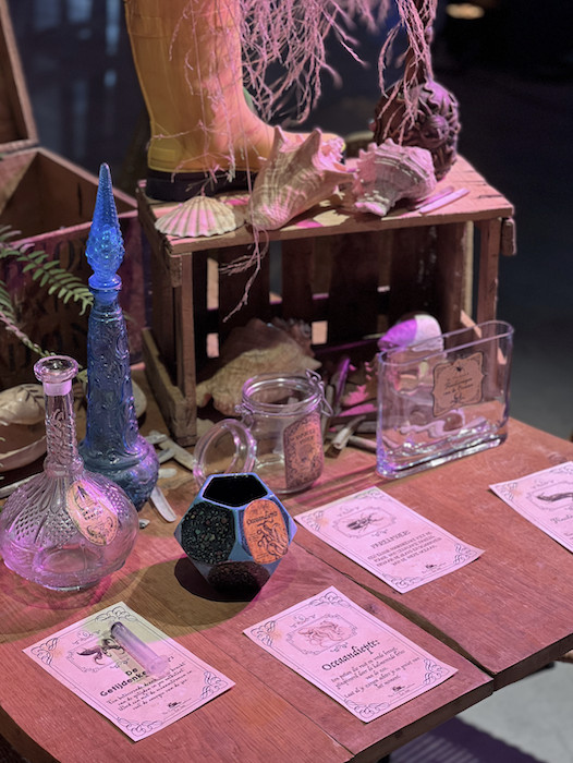 Workshop Toverdrankjes maken - Foto