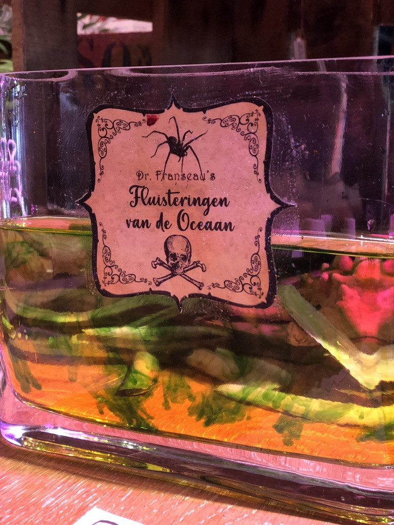 Workshop Toverdrankjes maken - Foto