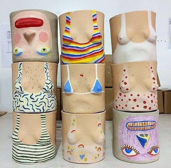 Workshop Boobie tassen - Foto