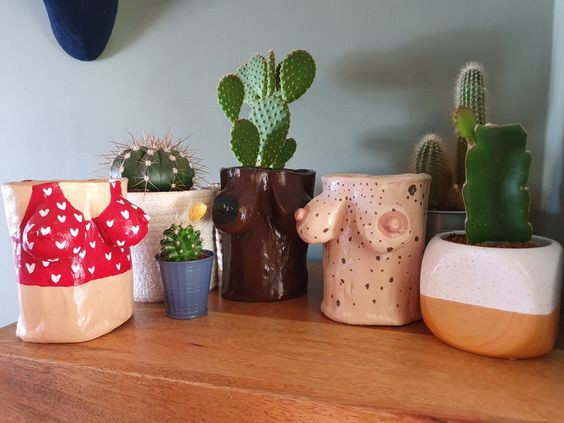 Workshop Boobie tassen - Foto