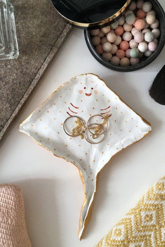 Workshop Tapasschaaltjes uit klei - Foto