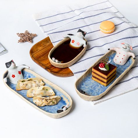 Workshop Tapasschaaltjes uit klei - Foto