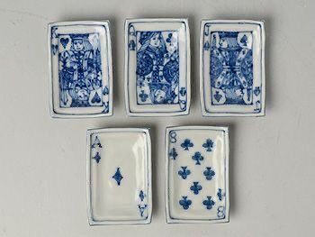 Workshop Muurbloempjes (tegeltjes uit keramiek) - Foto