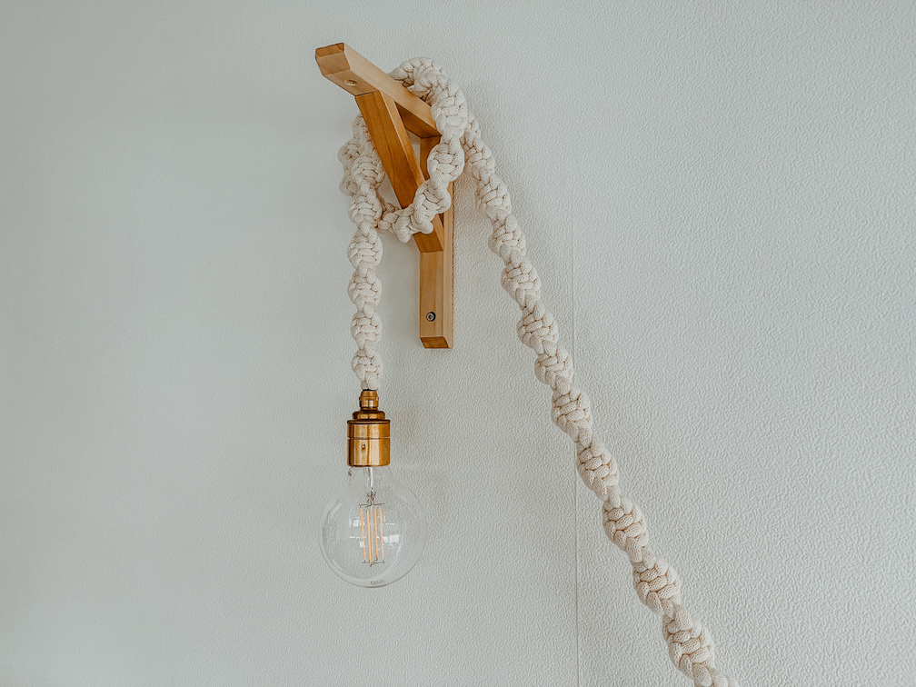 DIY voor interieur-lovers: maak je eigen unieke lamp