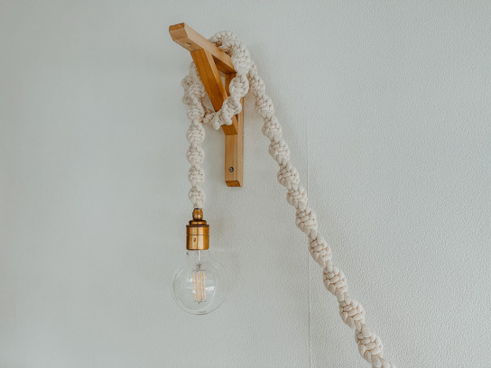 DIY voor interieur-lovers: maak je eigen unieke lamp