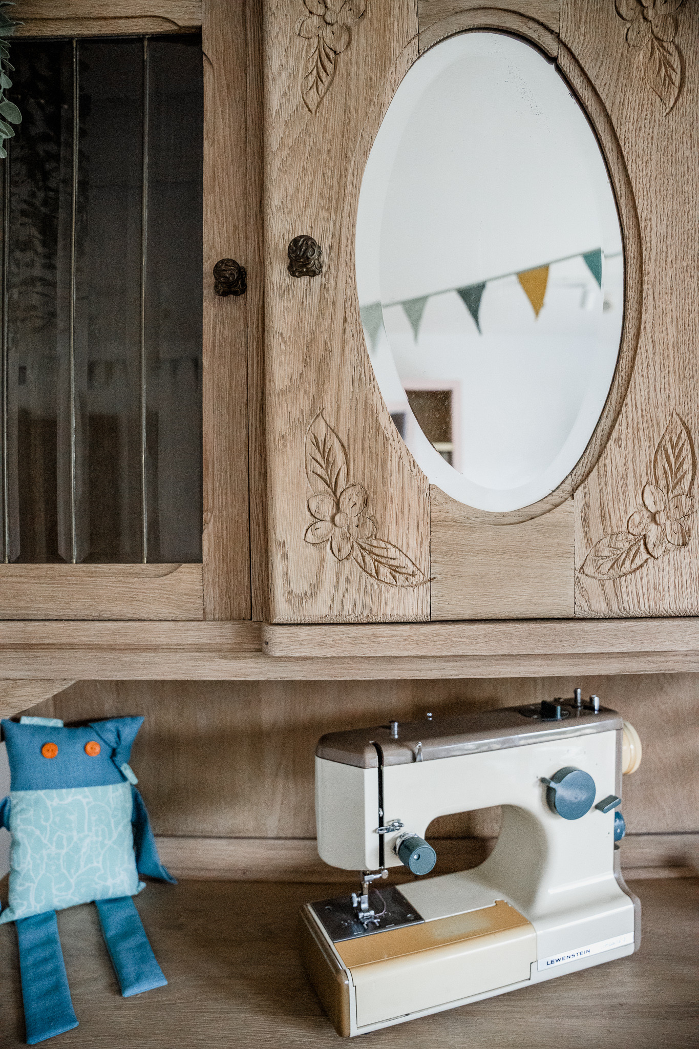 Naailessen op aanvraag - Foto