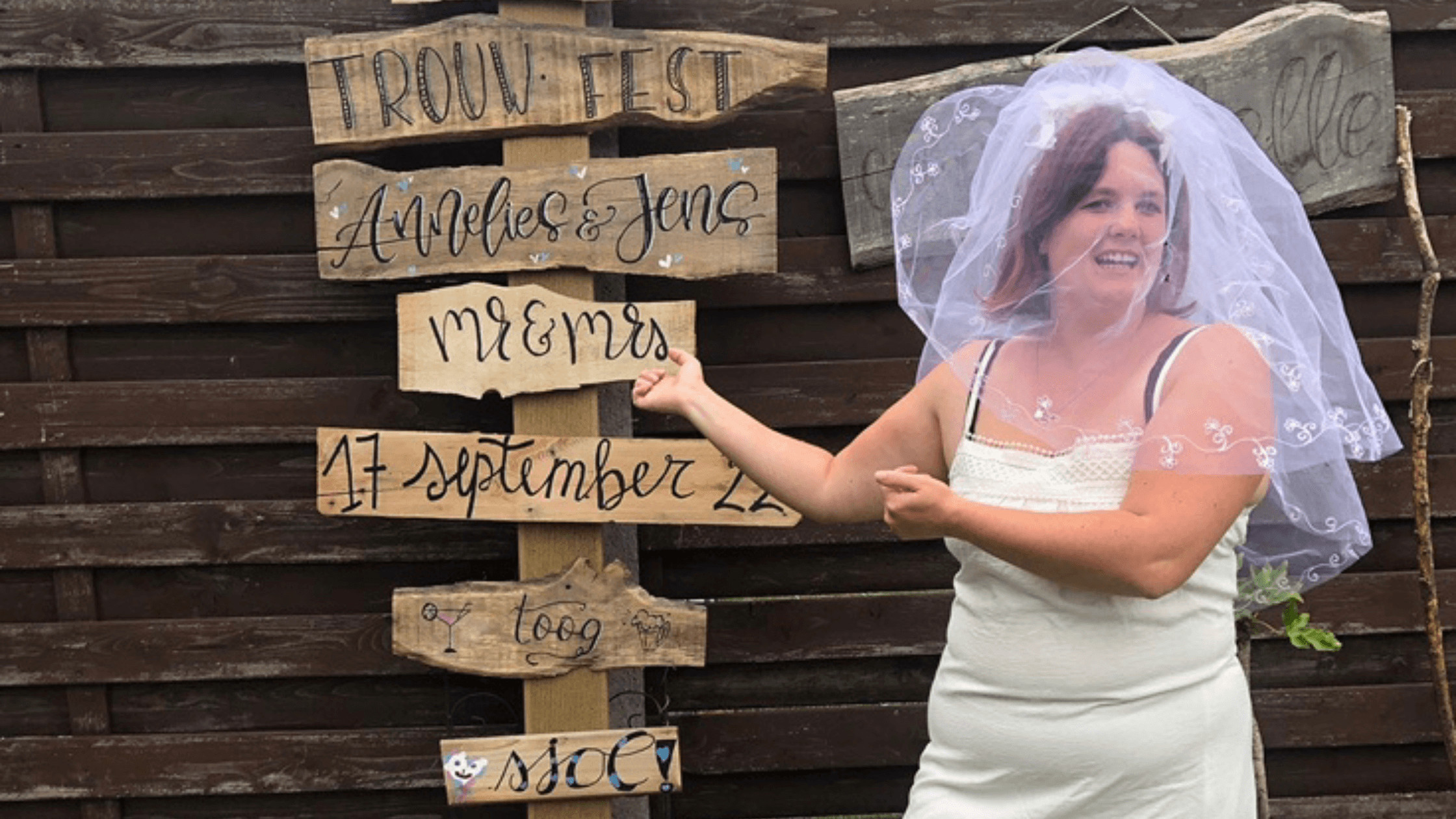 Bacheloretteparty Handletteren - Foto