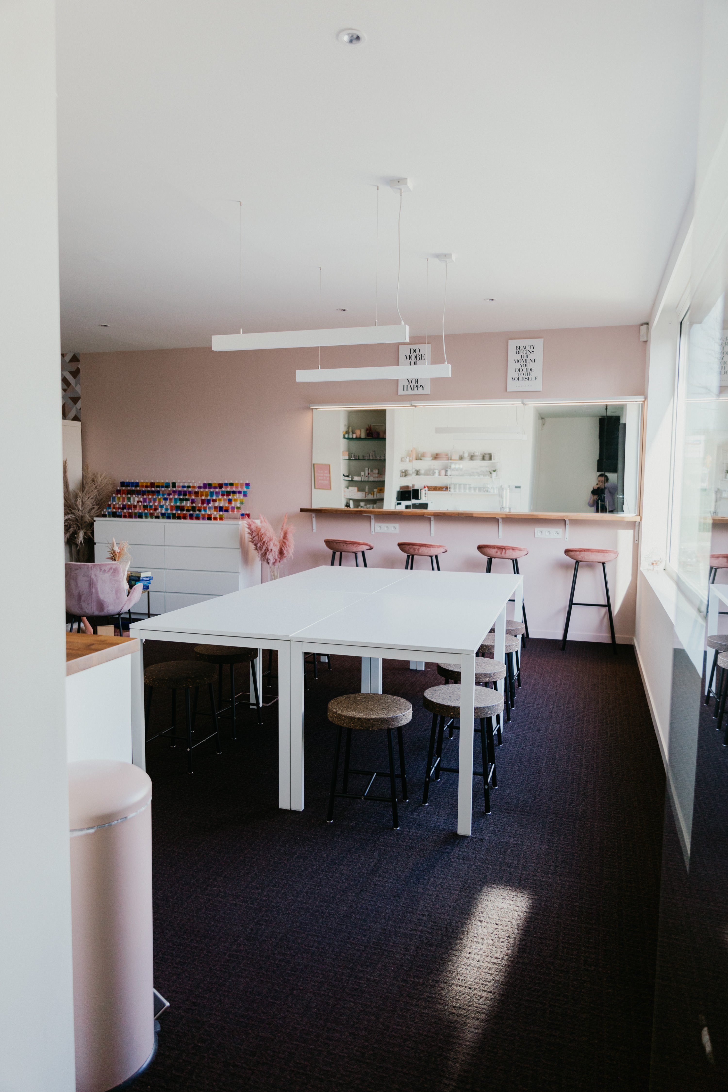 Intuïtief schilderen X Soul Art Reading - Foto