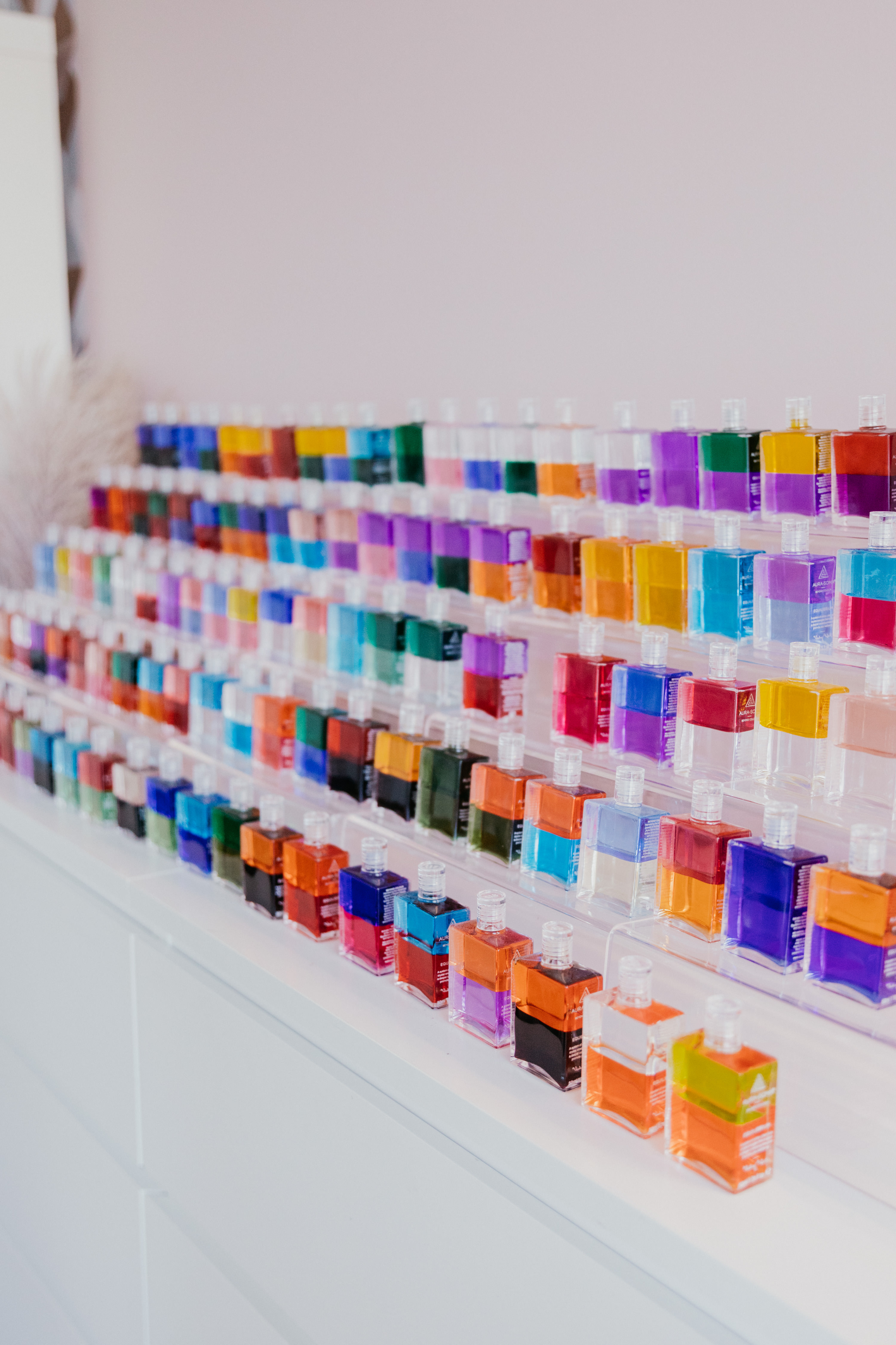 Intuïtief schilderen X Soul Art Reading - Foto