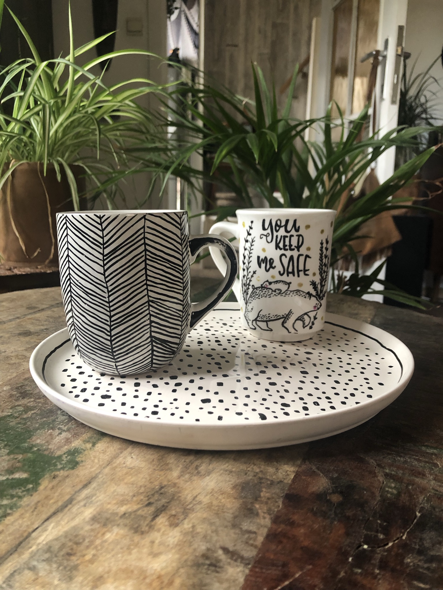 Workshop Creatief Servies voor groepen