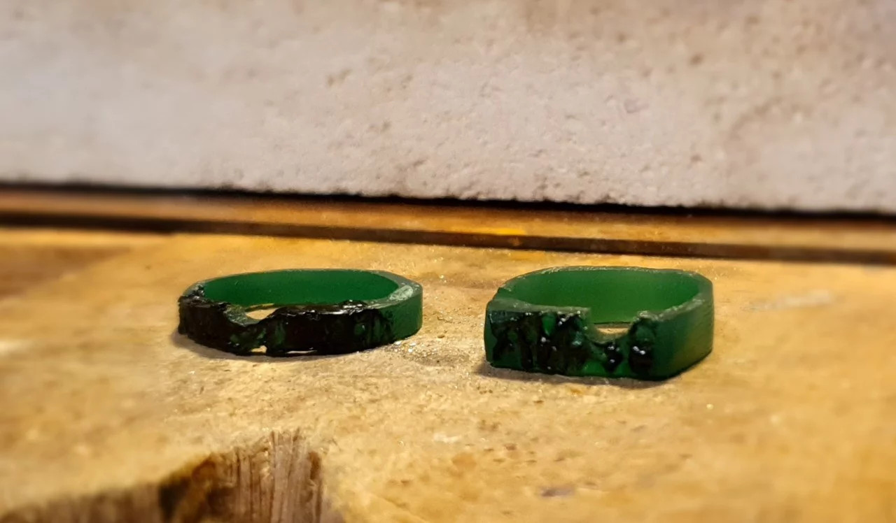 Koppel workshop set ringen maken - Foto