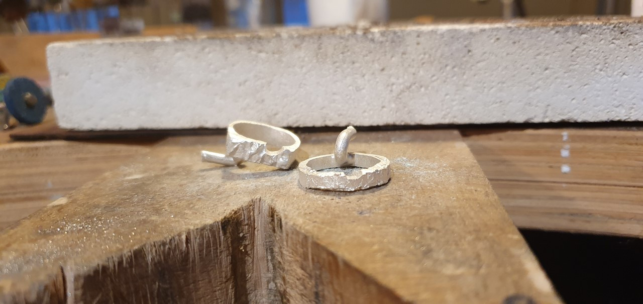 Koppel workshop set ringen maken - Foto