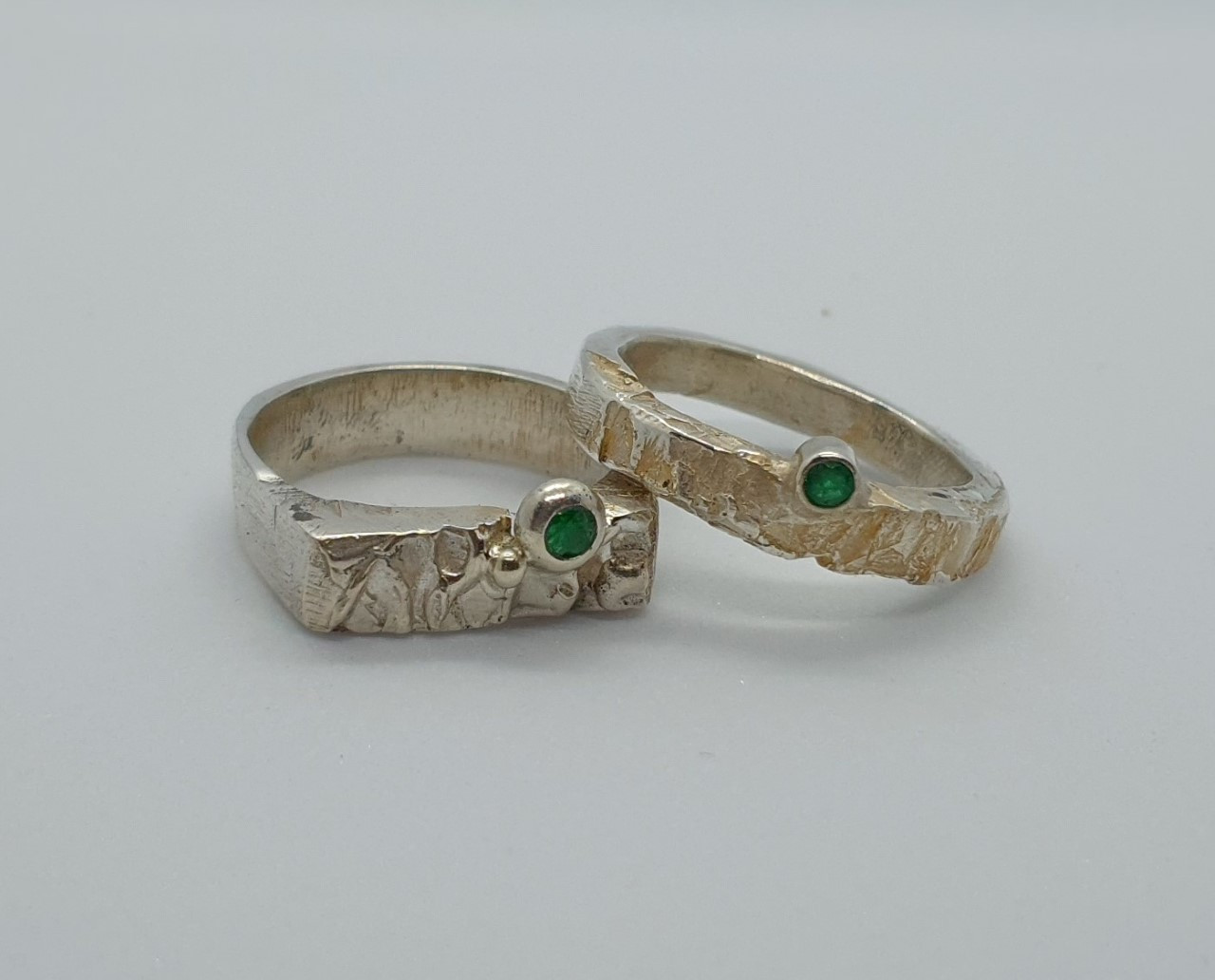 Koppel workshop set ringen maken - Foto