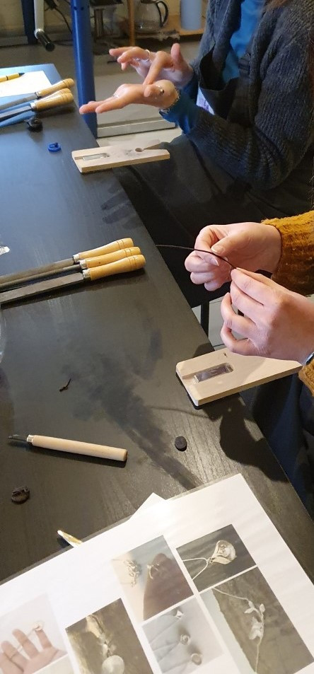 Koppel workshop set ringen maken - Foto