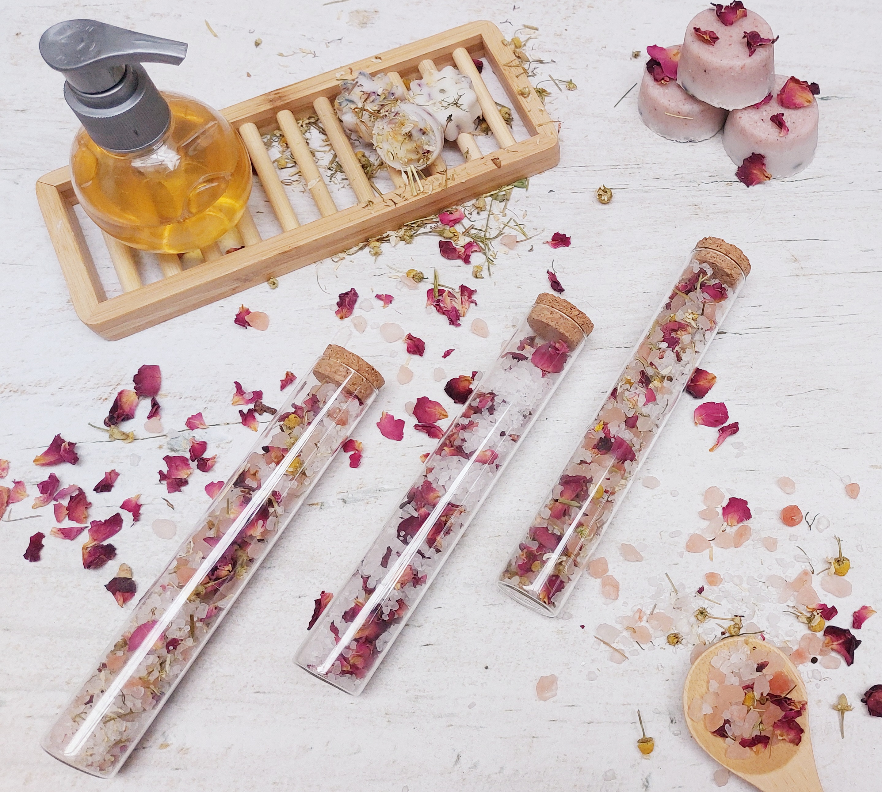 Opleiding natuurlijke gelaatsverzorging - Foto