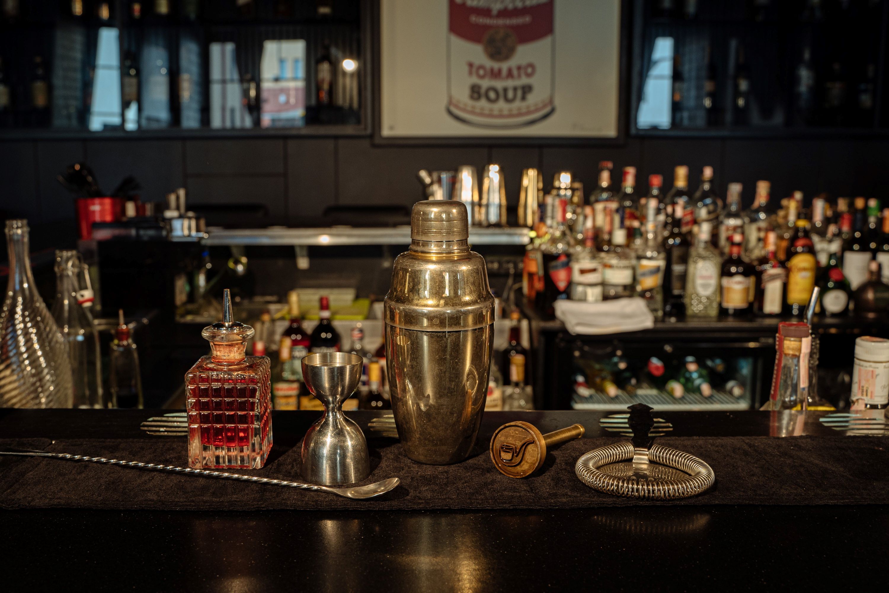 Kruidenlikeuren Workshop