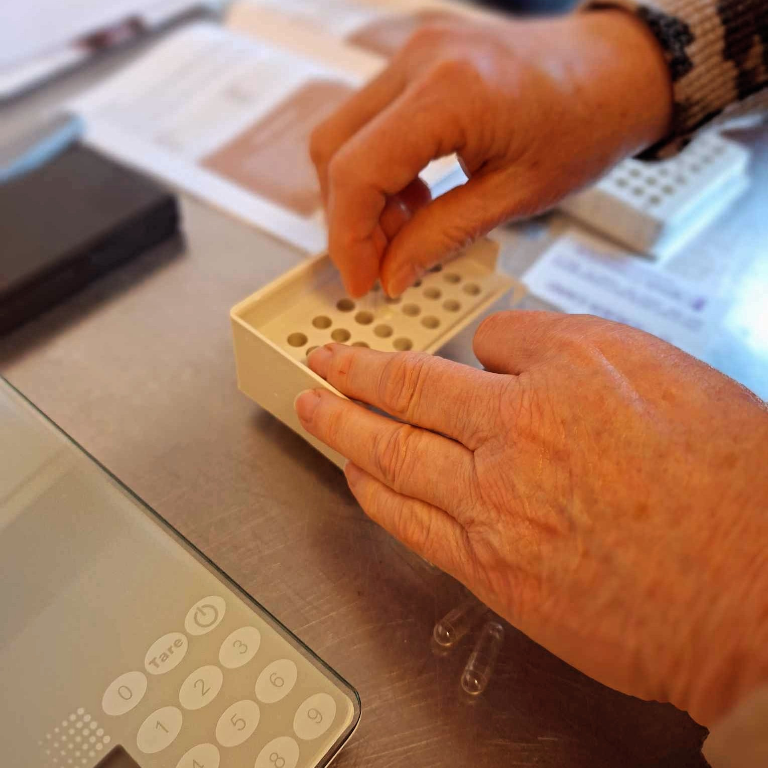 Mijn natuurlijke huisapotheek - Foto