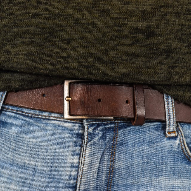 Duoworkshop riem in tuigleer - Foto