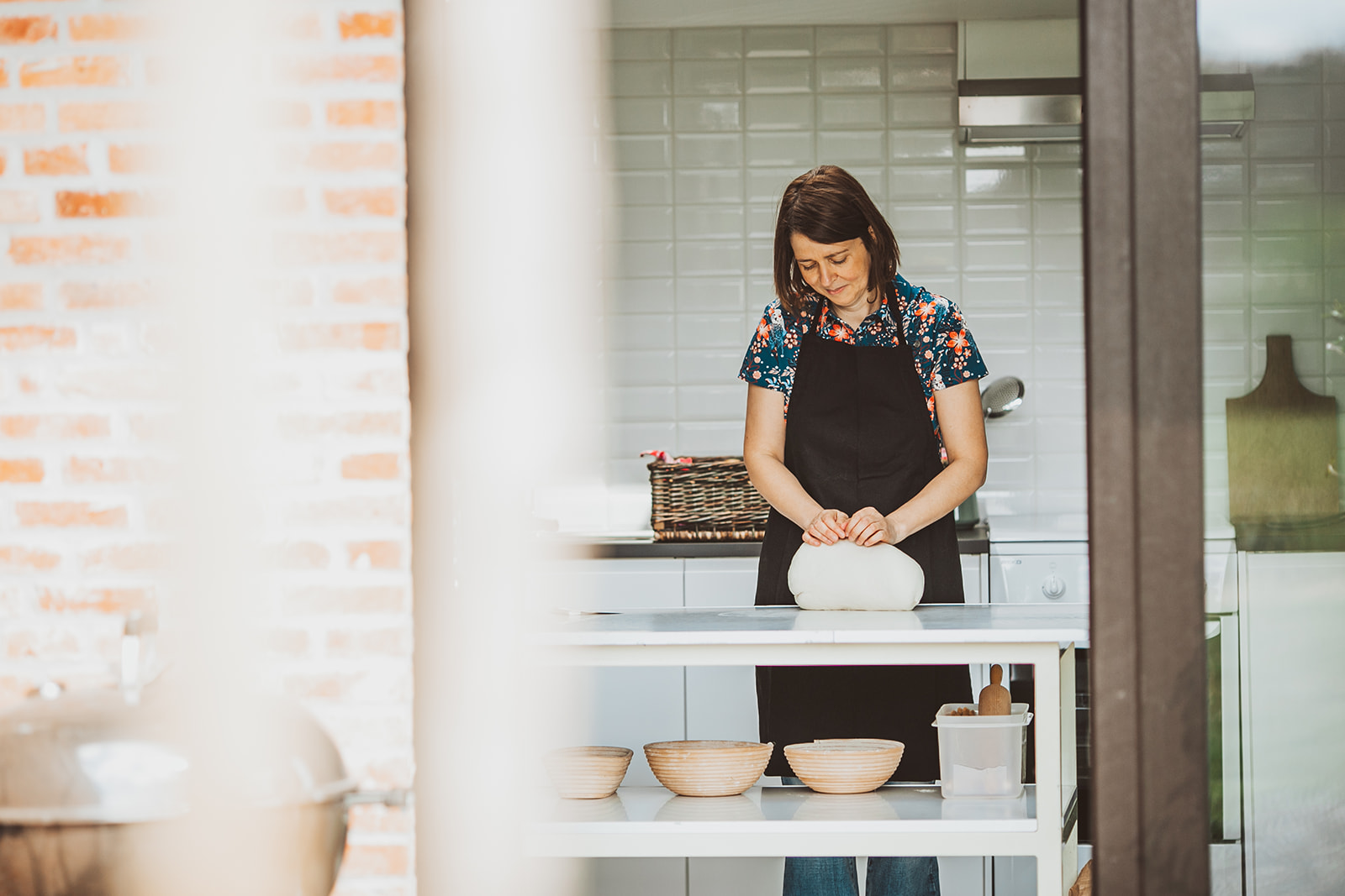 Workshop brood bakken - wit en bruin brood
