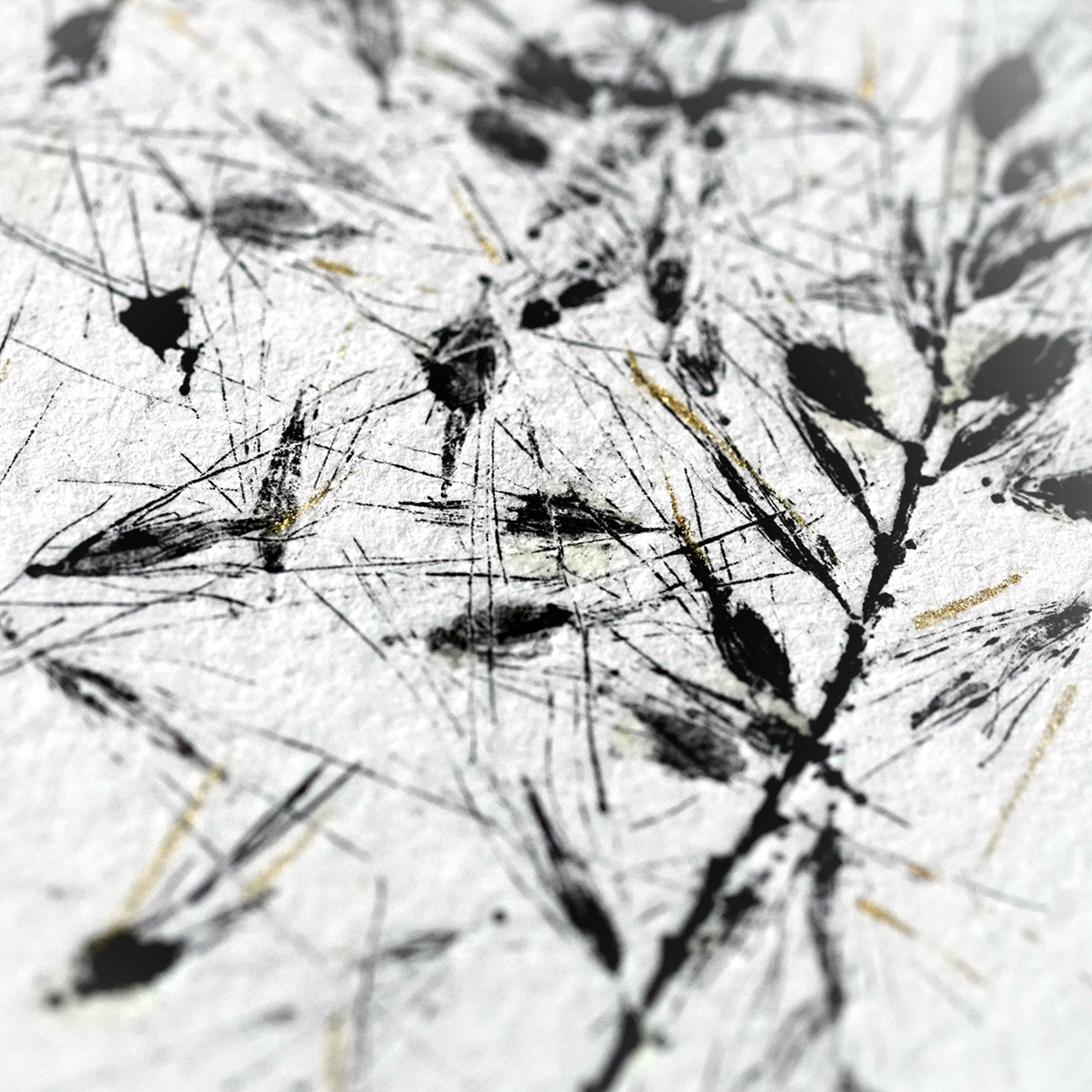 Workshop plantdruk - Schoonheid zit in onze natuur - Foto