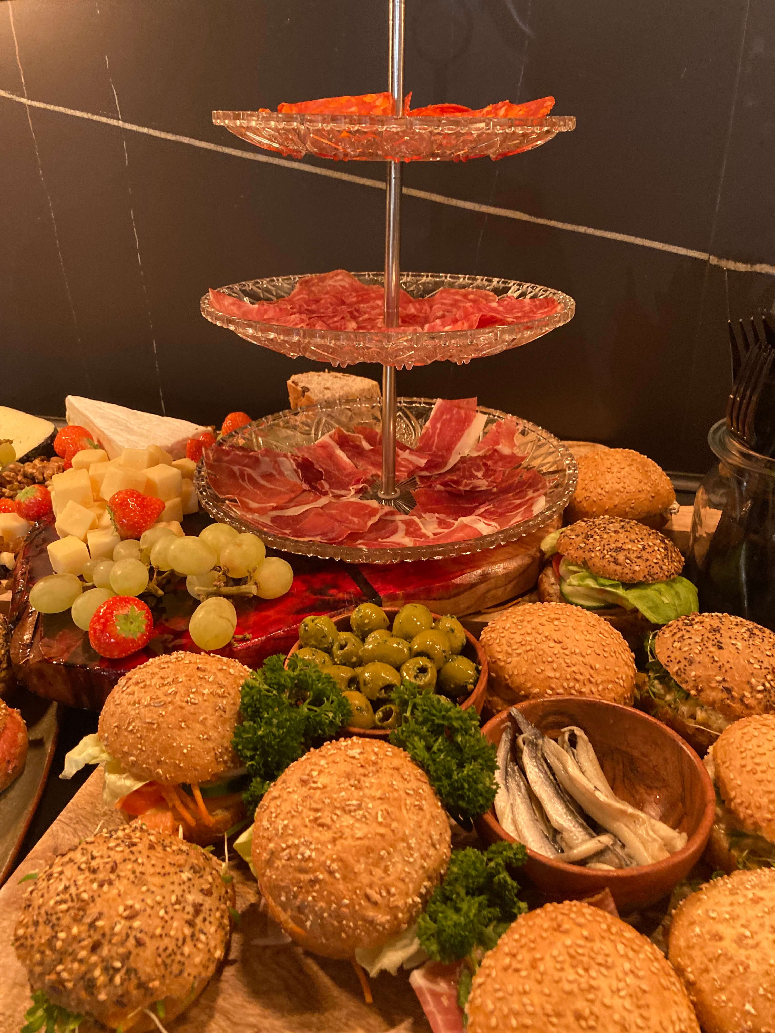 Samen gieten is genieten, workshop pouring - Foto