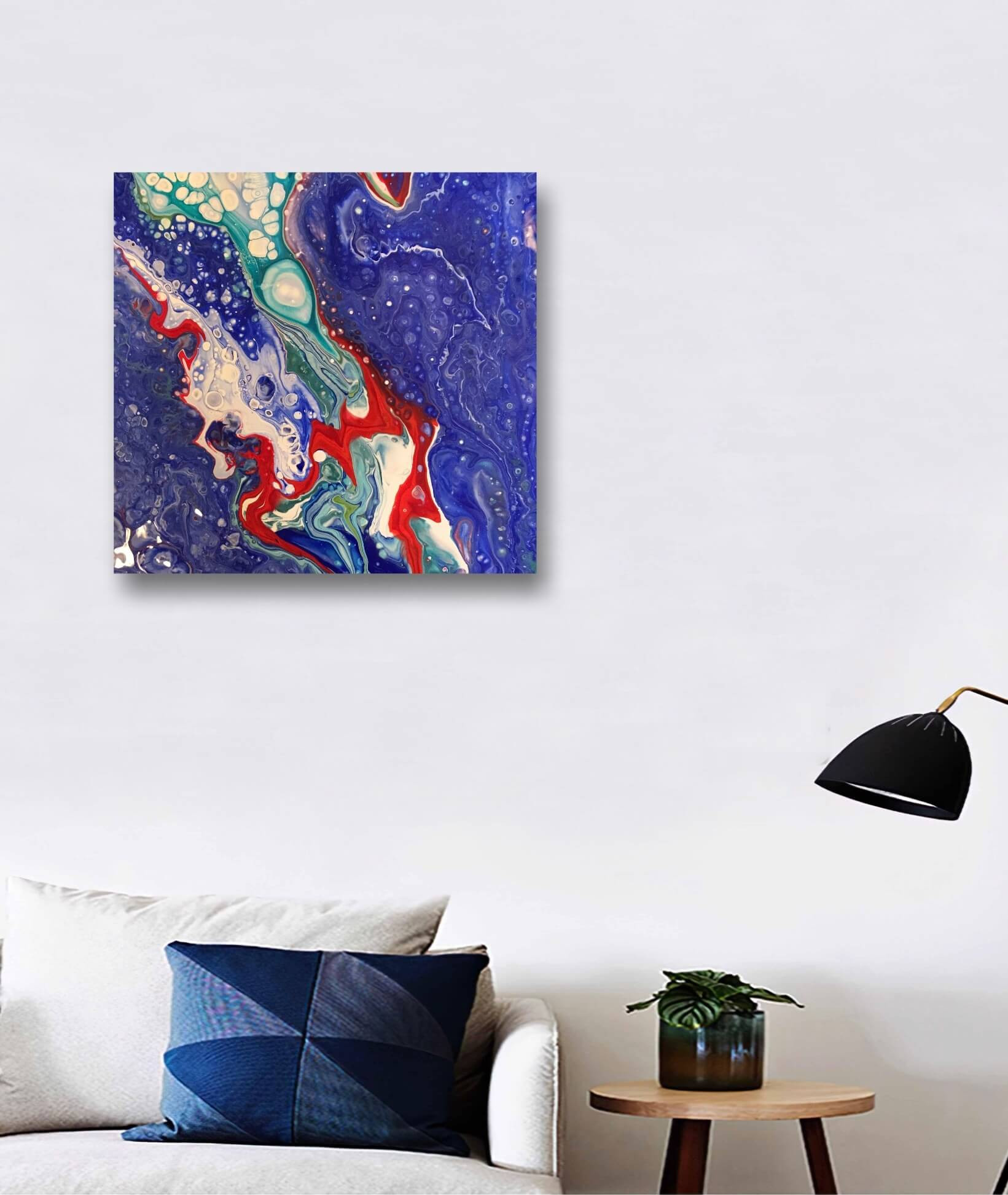 Gieten is genieten, workshop pouring - Foto