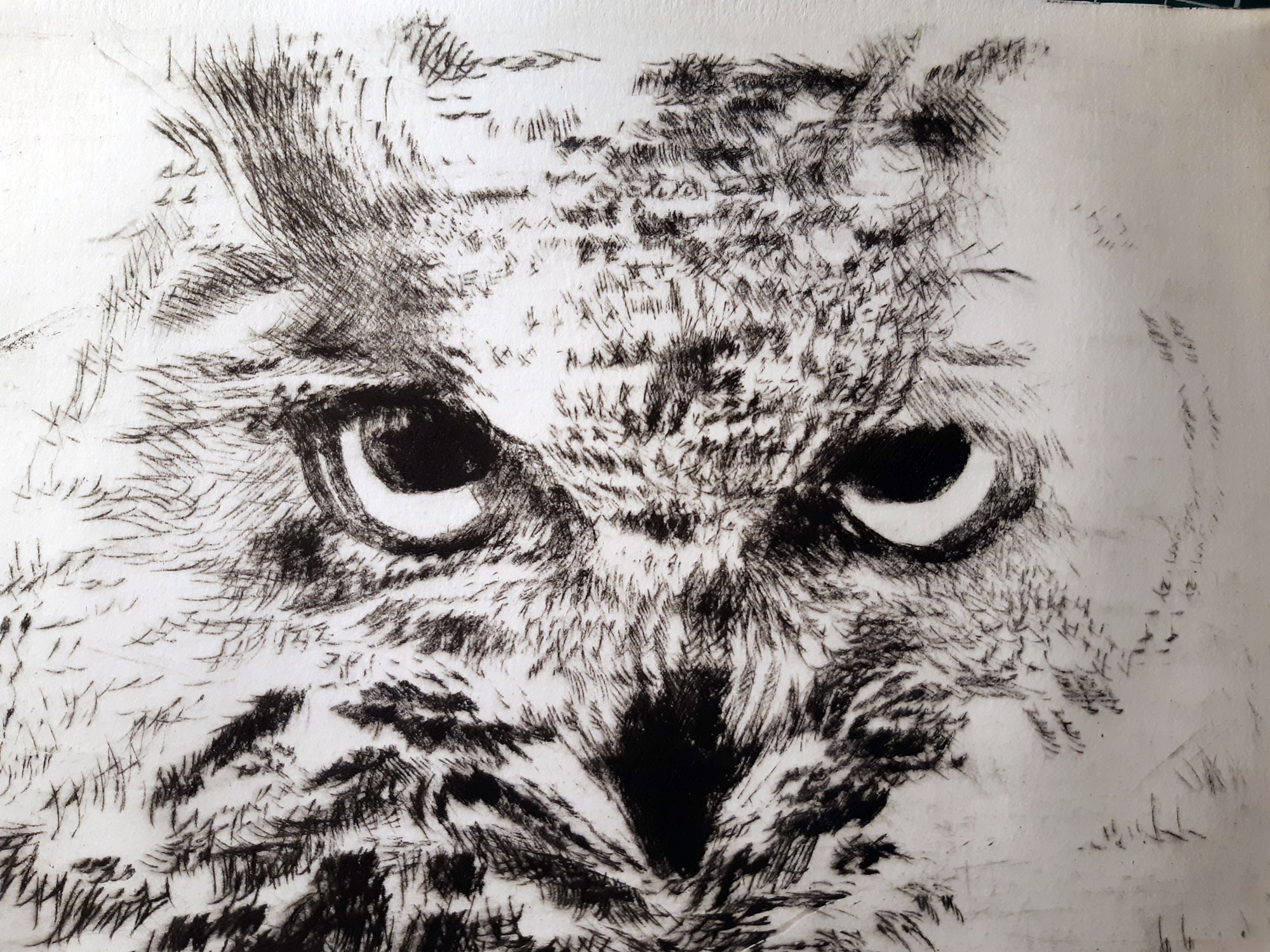 Print & Play. Een speelse workshop over druktechnieken. - Foto