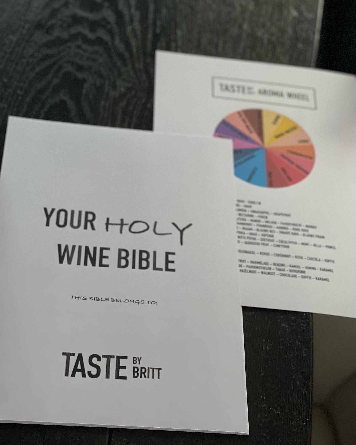 Winetasting 🍷 - Foto