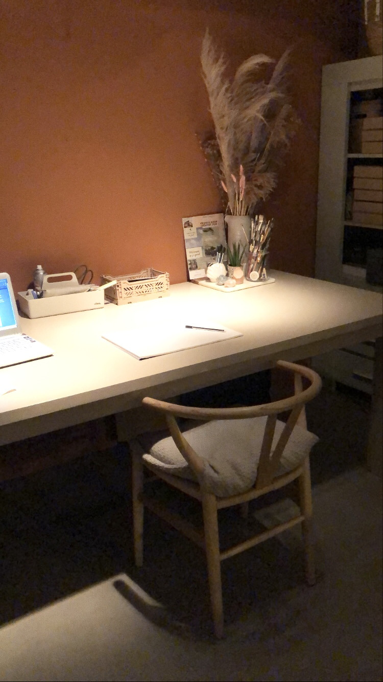 Workshop Poster schilderen - Foto