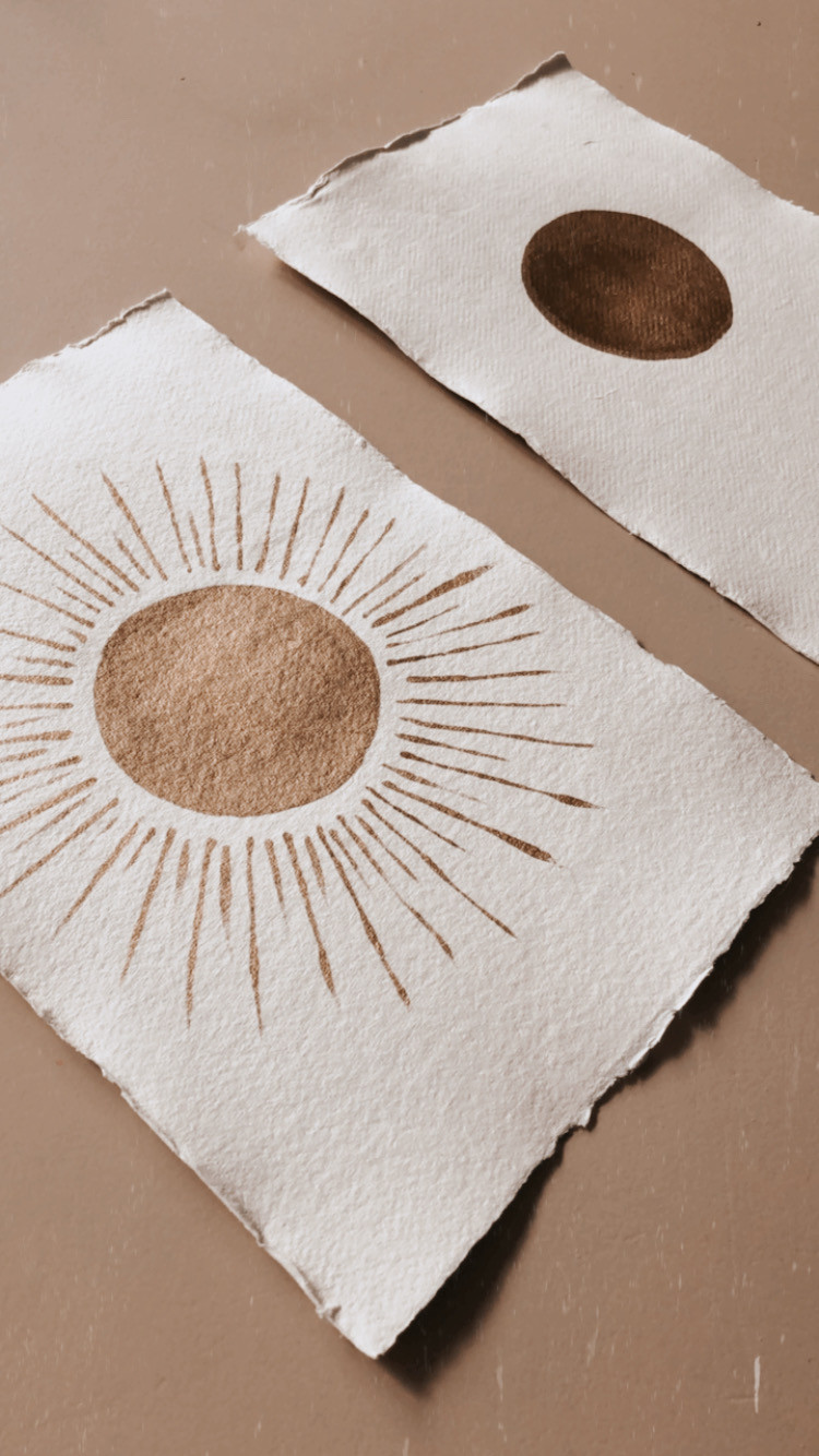 Workshop Poster schilderen - Foto