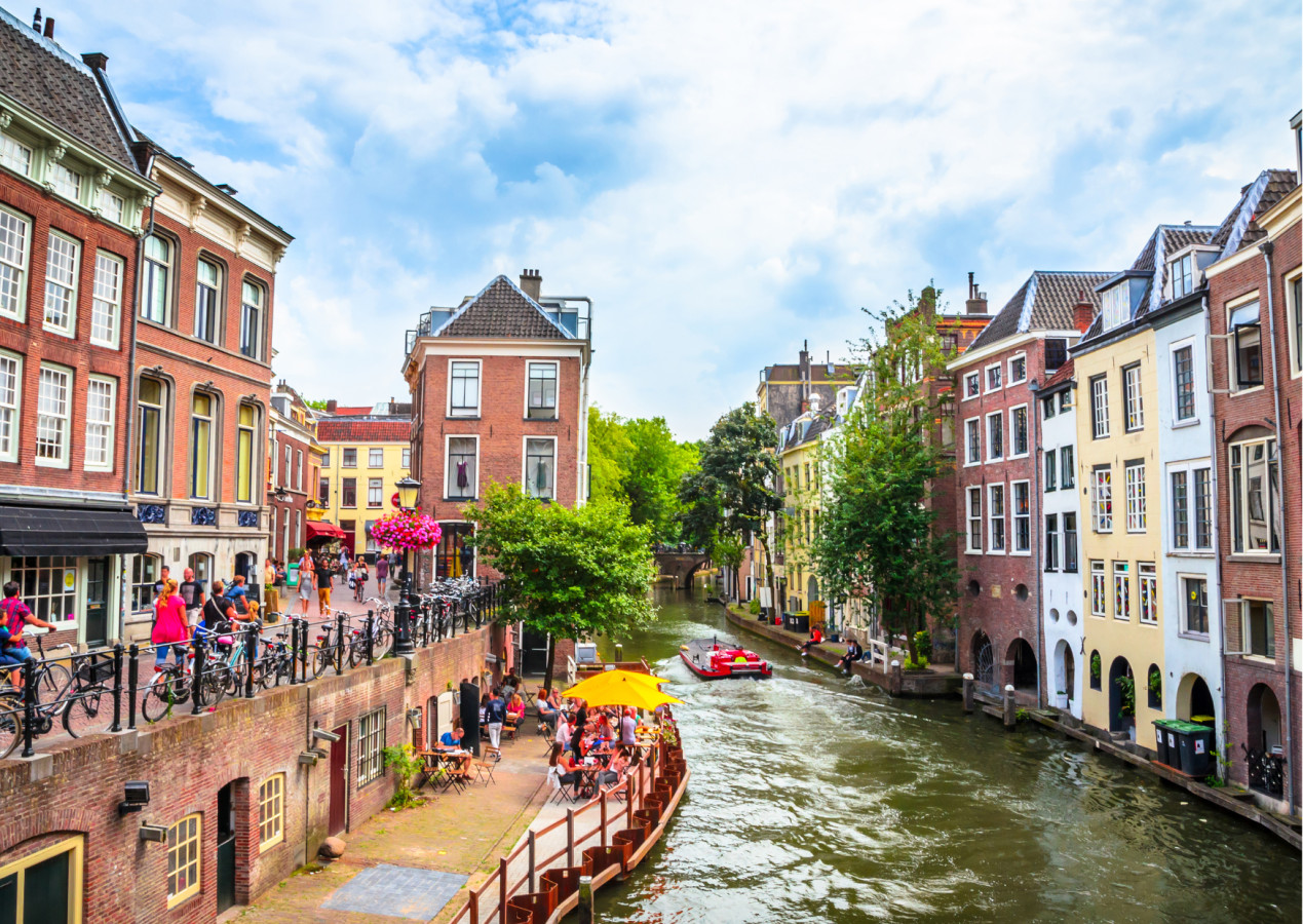 Ontdek workshops in en rond Utrecht