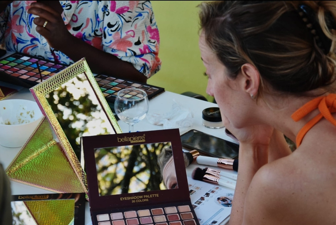 Make-up workshop by Bella Pierre Cosmetics - Foto