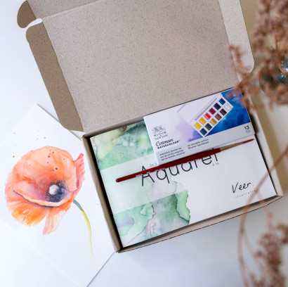 DIY pakket Aquarel