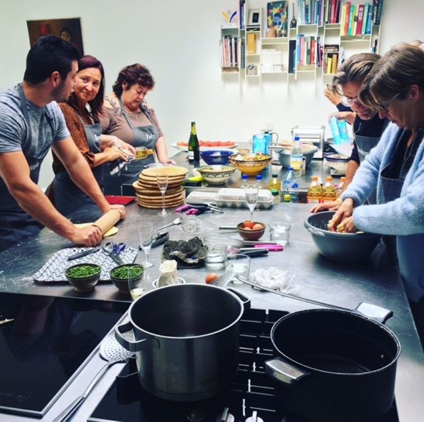 Kookworkshop - Foto