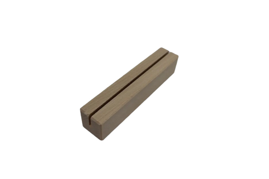 DIY pakket laserprint transfer fotoblok 15 cm - Foto