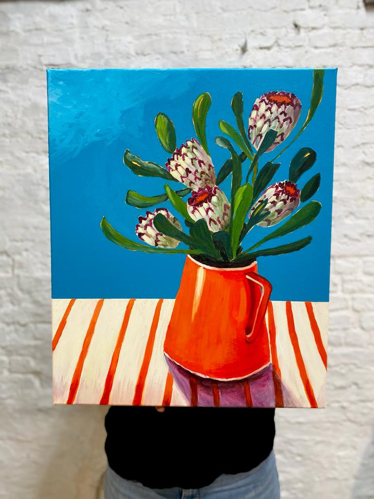 Schilderworkshop - Foto