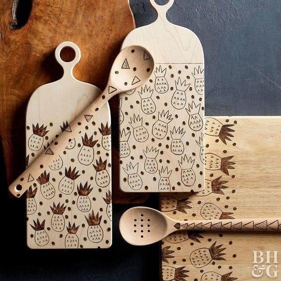 Workshop Houtbranden - Foto