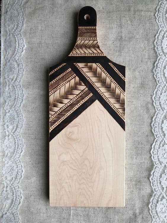 Workshop Houtbranden - Foto