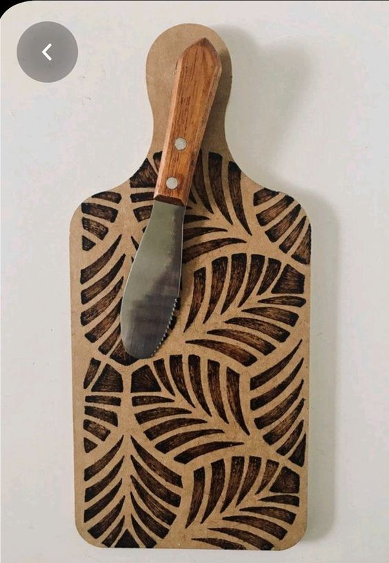 Workshop Houtbranden - Foto