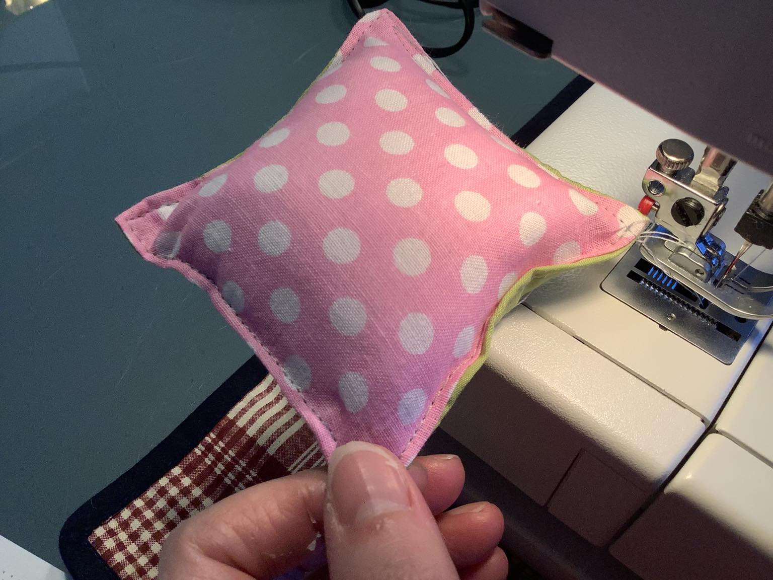 Workshop Naaien Privé Groep 🧵 - Foto