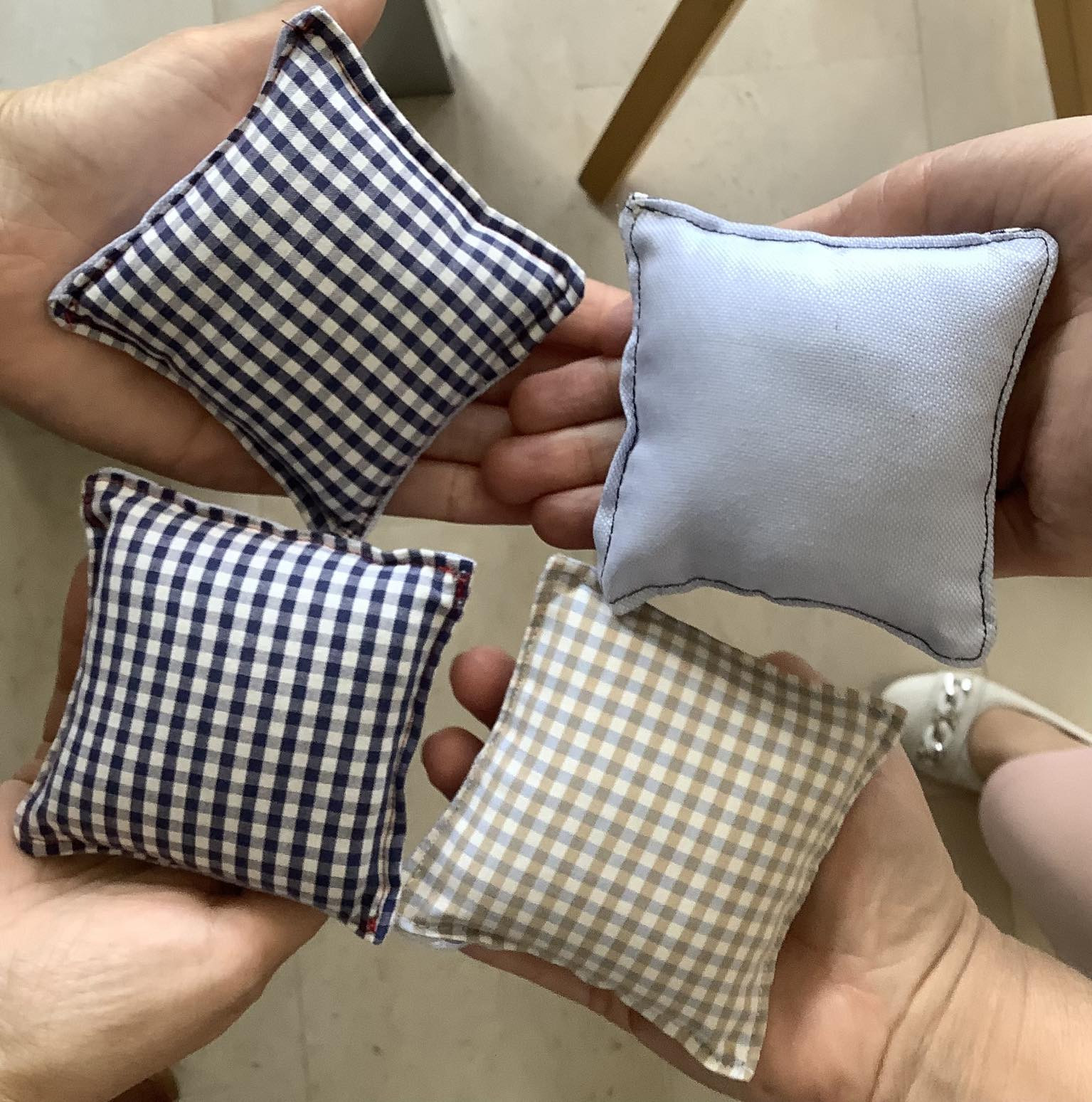 Workshop Naaien Privé Groep 🧵 - Foto