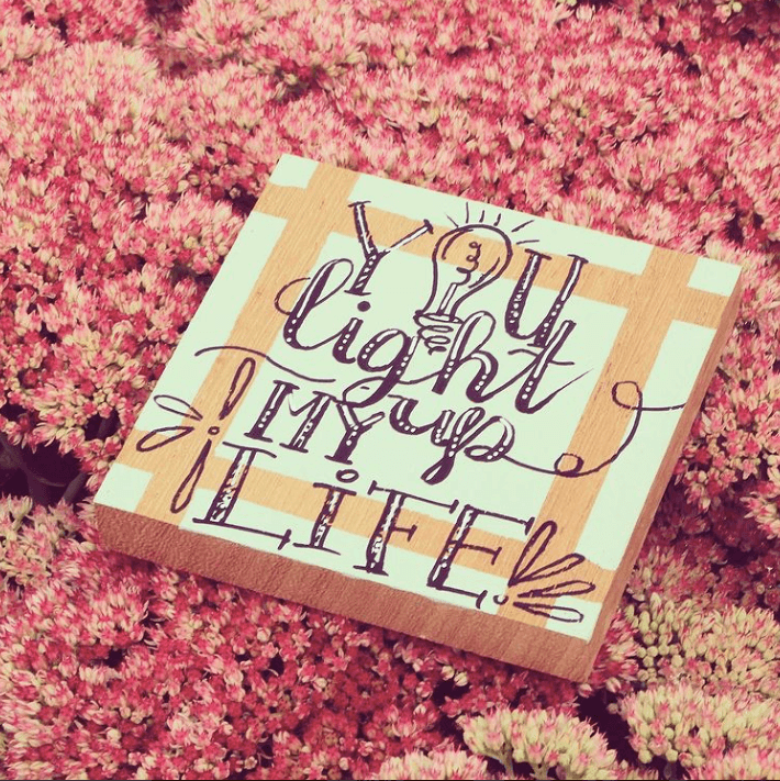 Workshop handlettering ✍️ - Foto