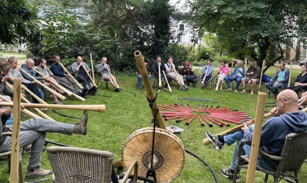 Didgeridoo Workshop