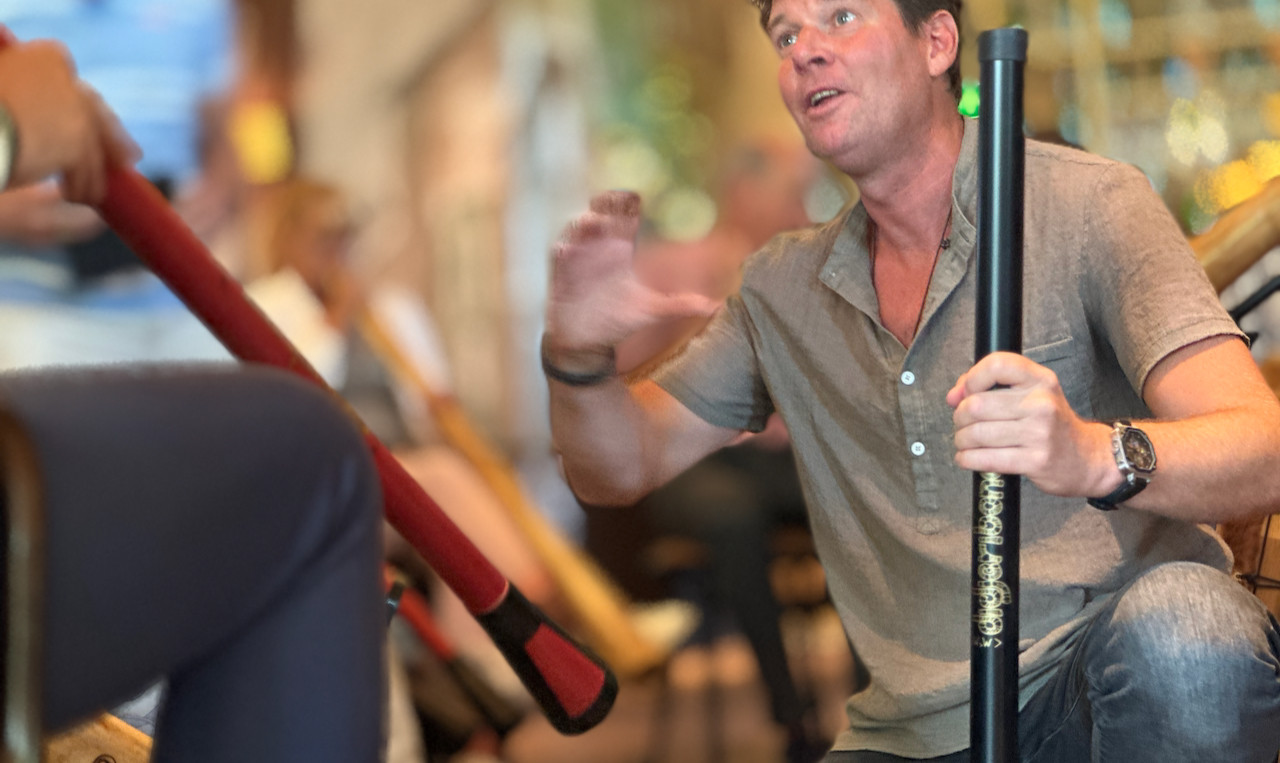 Didgeridoo Workshop - Foto