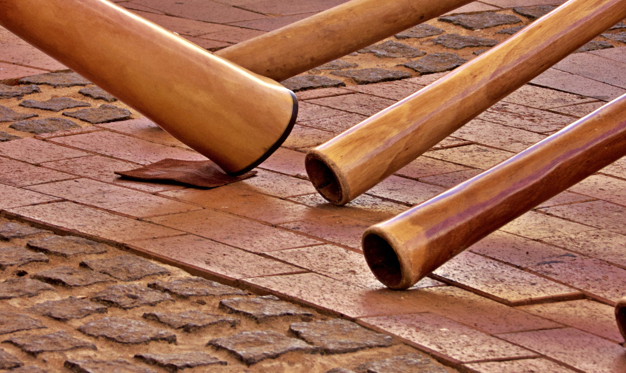 Didgeridoo Workshop - Foto
