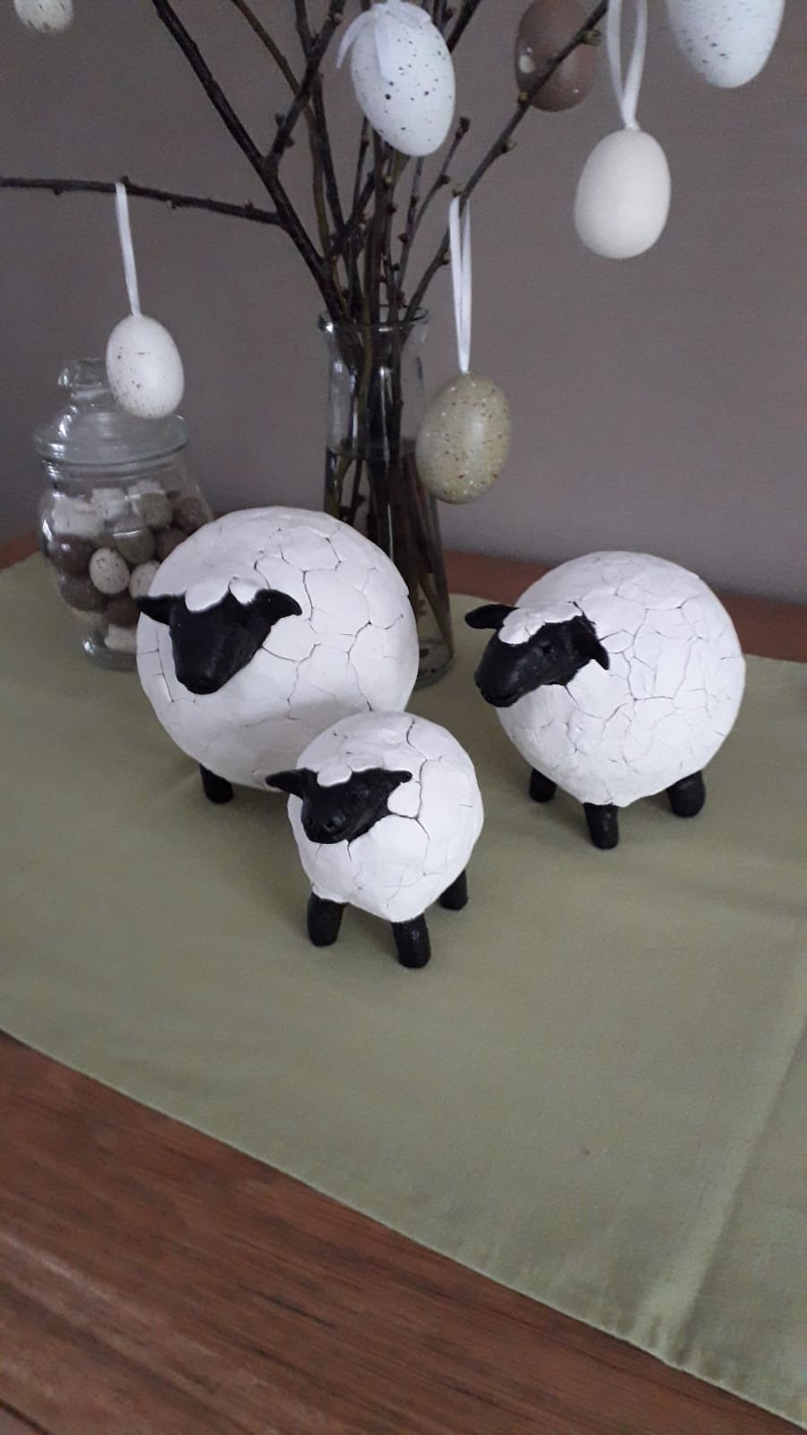 DIY Pakket 'schaapjes dikke kontjes'